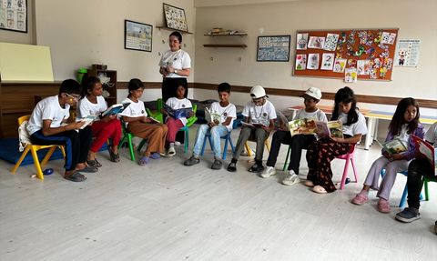 Fındık Tarımı İşçilerinin Çocuklarına Yönelik Etkinlikler Düzenlendi