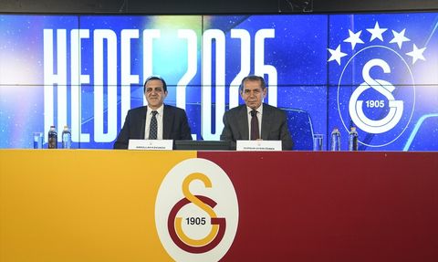 Galatasaray'da Yeni Dönem: Victor Osimhen Transferi