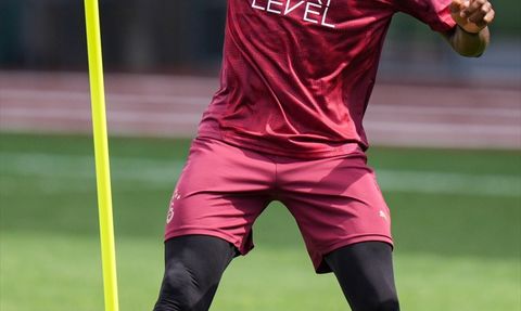 Galatasaray, Fatih Karagümrük Maçı Hazırlıklarına Devam Ediyor