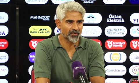 Gaziantep FK, Galatasaray Maçında Beklentilerin Altında Kaldı