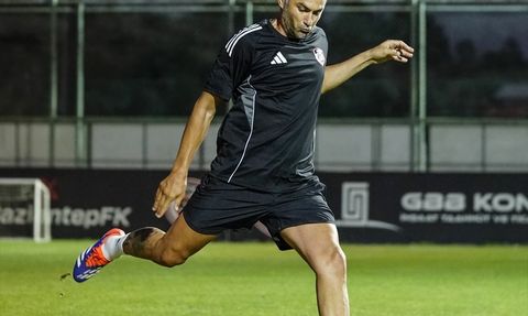 Gaziantep FK, Gençlerbirliği Maçına Hazır