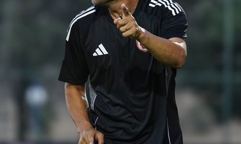 Gaziantep FK Gençlerbirliği Maçına Hazırlanıyor