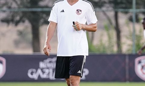 Gaziantep FK, Gençlerbirliği Maçına Hazırlanıyor