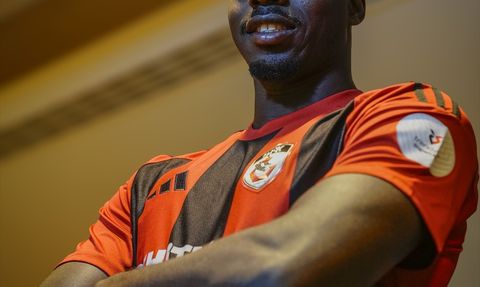 Gaziantep FK, Muhammed Bayo'yu Transfer Etti