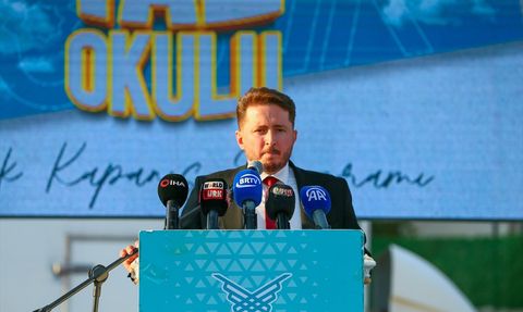 Gazze'deki Mazlum Çocuklara Sahip Çıkma Vurgusu