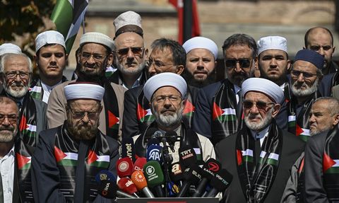 Gazze'ye Destek İçin Uluslararası Konferans Sonuçlandı