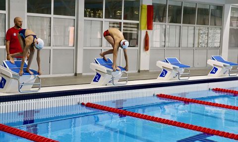 Geleceğin Yüzücülerinden Uluslararası Başarı Hedefleri