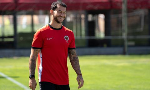 Gençlerbirliği, Onyekuru ile Yeni Sezona Hazırlanıyor