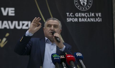 Gençlik ve Spor Bakanı Bak'tan Ardeşen'de Önemli Açıklamalar
