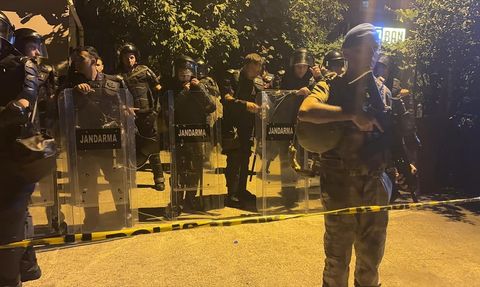 Giresun'da Silahlı Kavga: İki Yaralı