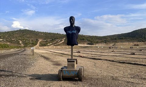 Gön Savunma'nın Otonom TALAN Sistemi ile Askeri Eğitimde Çığır Açılıyor
