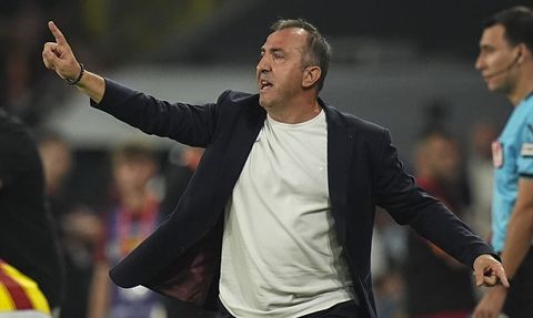 Göztepe ve Konyaspor'un Beraberliği