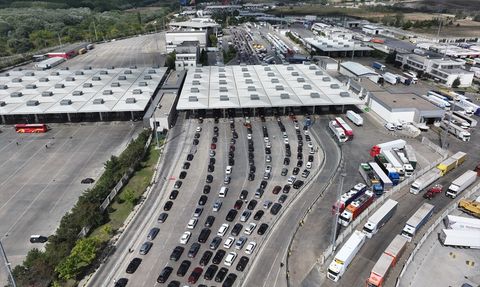 Gurbetçilerin Dönüş Harekâtı Devam Ediyor