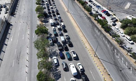 Gurbetçilerin Hüzünlü Dönüş Yolculuğu