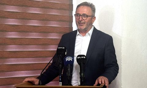 Hacı Bektaş-ı Veli Dergahı Yazma Eser Koleksiyonu Erişime Açıldı