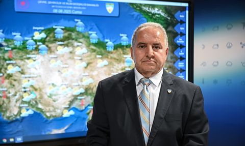 Hafta Sonunda Sıcak Hava Etkili Olacak