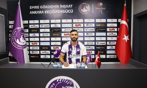 Hakan Bilgiç, Keçiörengücü'nde