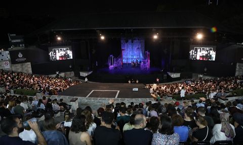 Haldun Taner'in Oyunuyla Tarih Sahneye Taşındı