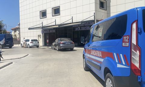 Hatay'da Motosiklet Kazası: 1 Bebek Hayatını Kaybetti, 4 Yaralı