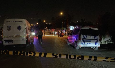 Hatay'da Silahlı Saldırı: Bir Kişi Yaralandı