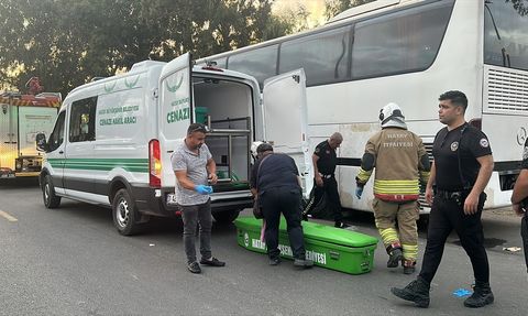 Hatay'da Trafik Kazası: Motosiklet Kazasında Bir Kişi Hayatını Kaybetti