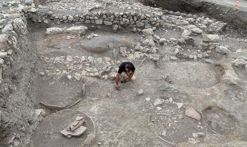 Hattuşa Antik Kenti'nde 119. Kazı Sezonu Başladı