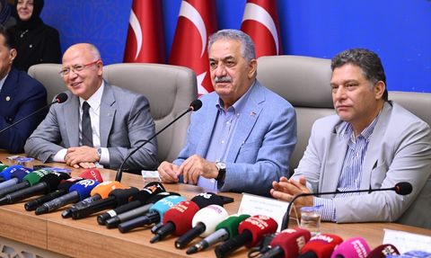 Hayati Yazıcı'dan Terörsüz Türkiye Vurgusu