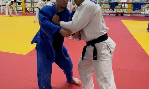 Hilmi Mucık Dünya Şampiyonasına Hazırlanıyor