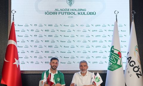 Iğdır FK Yeni Sezonda 10 Oyuncu ile Güçleniyor