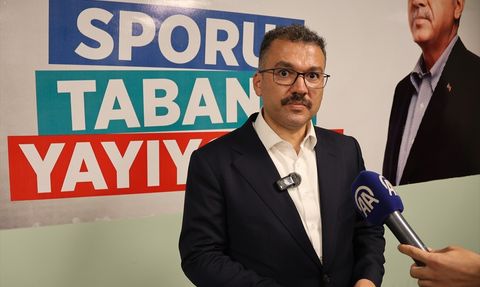 Iğdır Valisi Ercan Turan Elektronik Biletle Maç İzledi