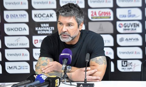 İmaj Altyapı Vanspor-Bandırmaspor Maç Sonrası Değerlendirmeler