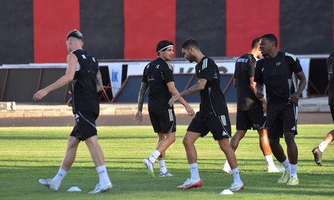 İmaj Altyapı Vanspor'un Hedefi Üst Sıralar