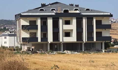 İnegöl'de İnşaatta Yüksekten Düşen İşçi Ağır Yaralandı