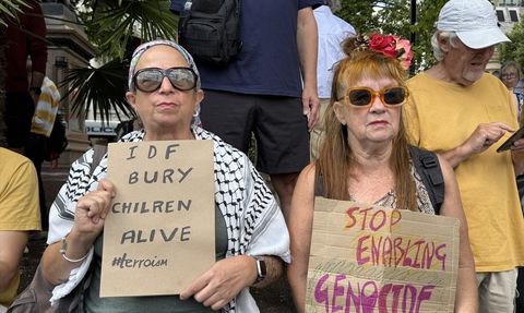 İngiltere'de 'Palestine Action' Destek Eylemi: Çok Sayıda Gözaltı