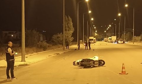 Isparta'da Motosiklet Kazası: İki Ölüm, Bir Yaralı