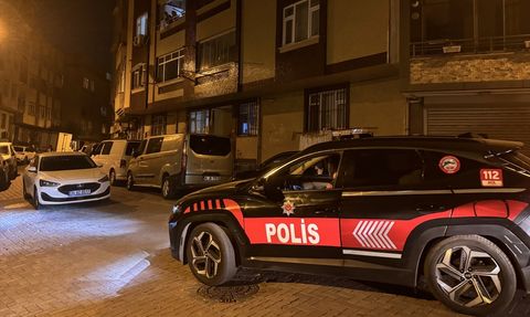 İstanbul'da Düzensiz Göçmenlere Yönelik Operasyon