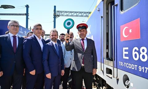 İstanbul'da Orta Koridor Dönemi Başladı