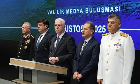 İstanbul'da Suç Oranları Azalıyor: Vali Gül Açıklamalarda Bulundu