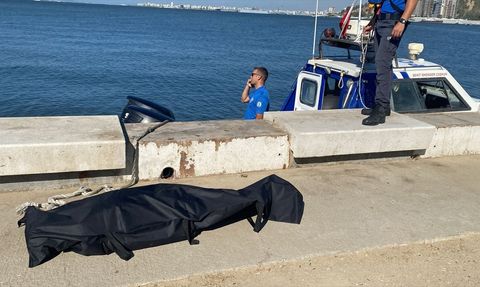 İzmir'de Genç Cesedi Olayında Bir Tutuklama