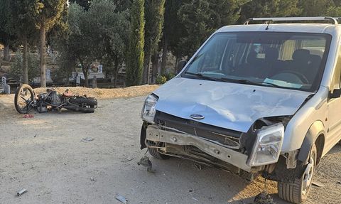 İzmir'de Motosiklet Kazası: Bir Hayat Kaybı