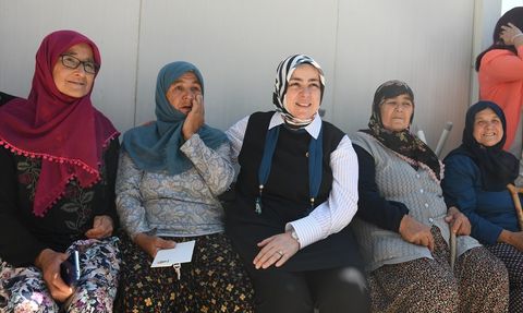 Kadınların Siyasi Hayattaki Rolü Artıyor