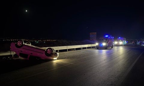Kahramanmaraş'ta Otomobil Kazasında 10 Yaralı