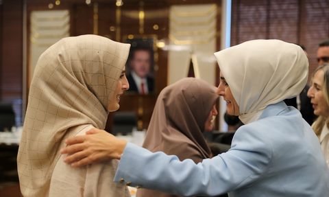 Kardeşlik Sofrası Buluşmasında Terörsüz Türkiye Vurgusu