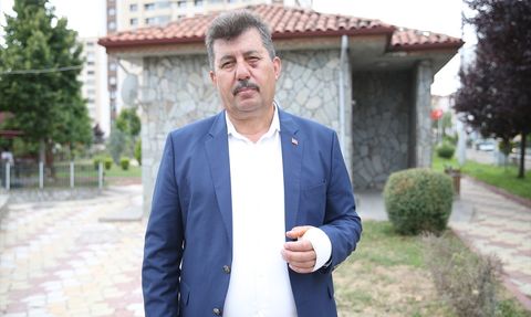 Kastamonu'da Muhtara Bıçaklı Saldırı