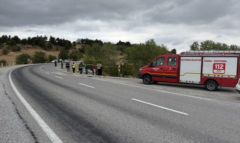 Kastamonu'da Trajik Trafik Kazası: 15 Yaşındaki Çocuk Hayatını Kaybetti