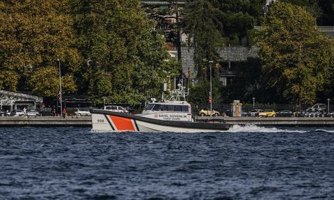 Kayıp Rus Yüzücü İçin Arama Çalışmaları Devam Ediyor