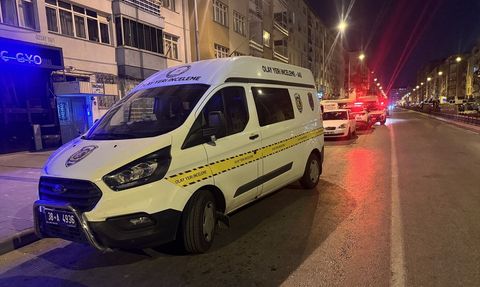 Kayseri'de Korkunç Olay: Eşini Öldüren Adam İntihar Etti