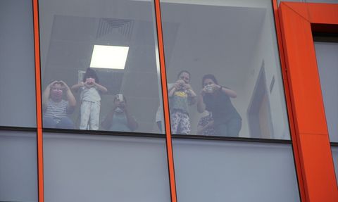 Kayseri'de Motosiklet Gruptan Anlamlı Etkinlik