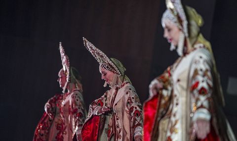 Kazan'da Küresel Gençlik Zirvesi ve Ödül Töreni