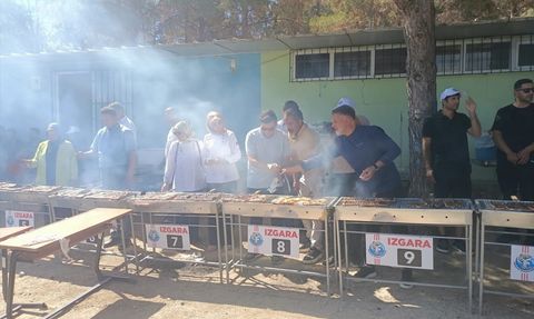 Keban'da Su ve Balık Festivali Coşkuyla Sürüyor